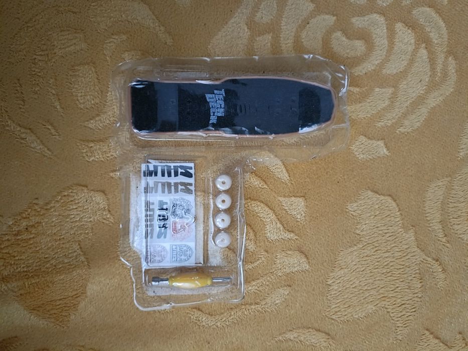 Mini skate como novo