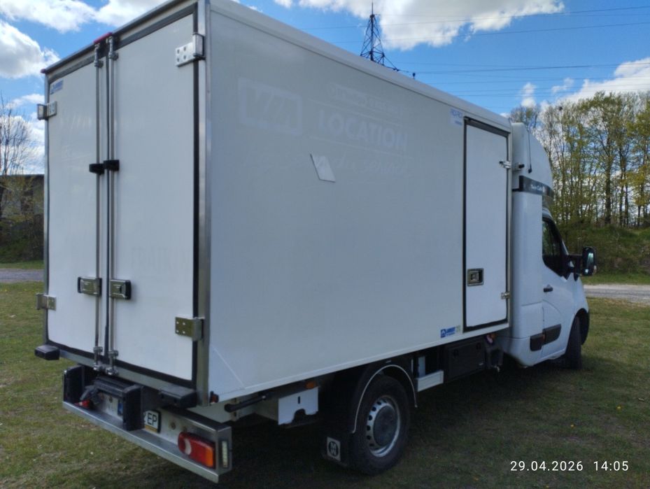 Рено Мастер Renault Master
