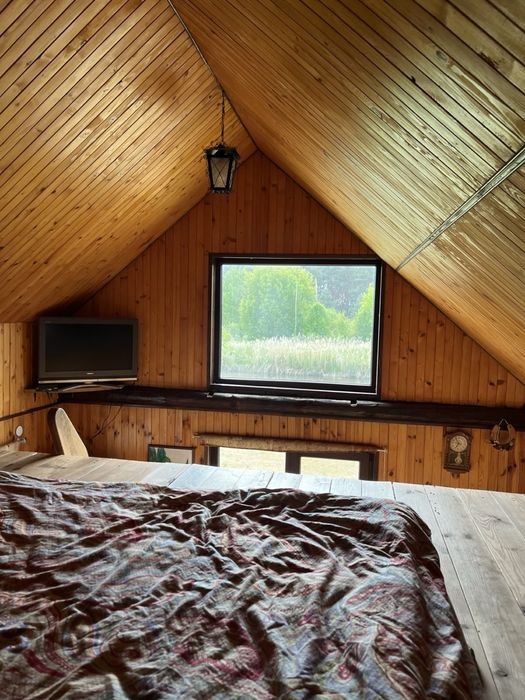 Оренда будинку подобово з лазнею, біля озера, недалеко від р.Десна