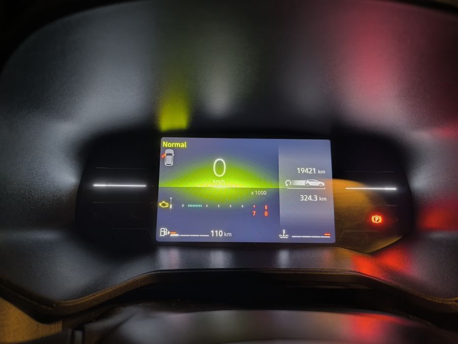 Renault Clio 1.0 TCe Evolution Bi-fuel 19000km
