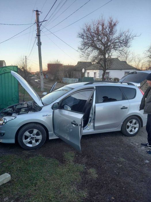 Продам Хюндай І30CW універсал,