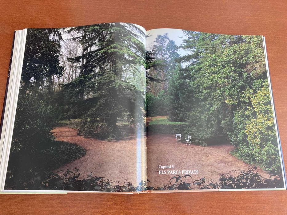 Jardins de Catalunya de Manuel Ribas i Piera