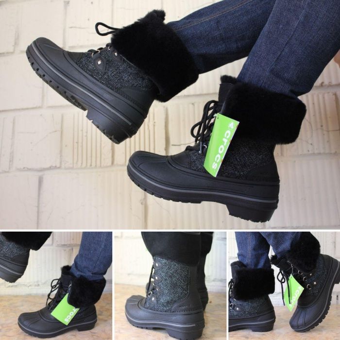 Crocs Allcast II Luxe
