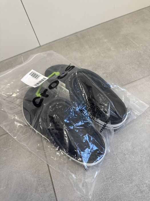 Crocs oryginalne Nowe 45-46 obowie medyczne szpital basen klapki