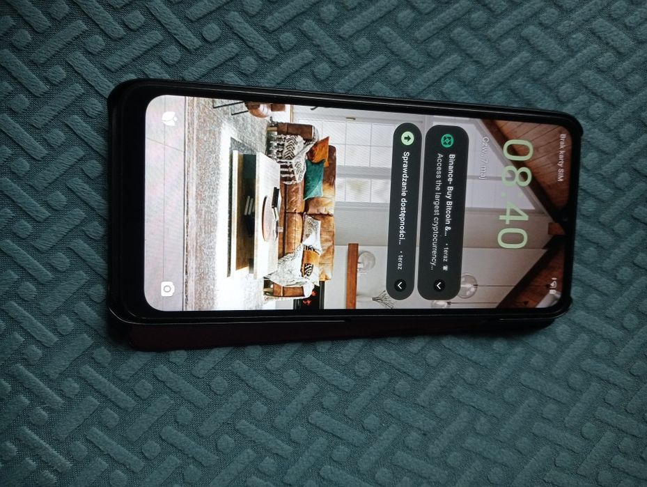 Telefon  Redmi Samsung Galaxy clever