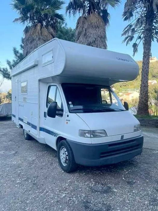 Chausson Fiat Ducato
