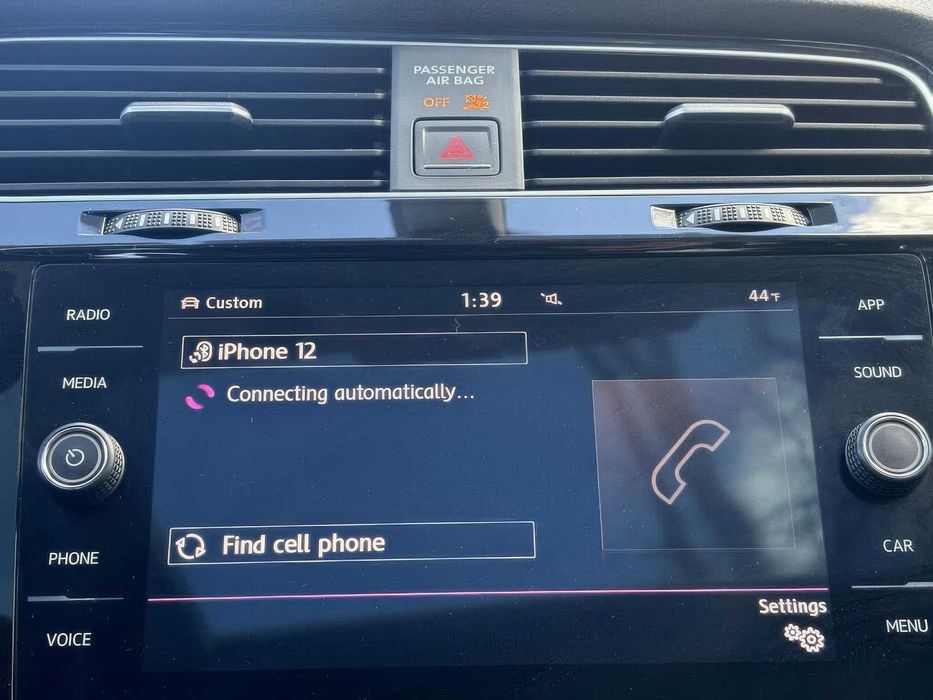 Volkswagen Golf GTI      2018