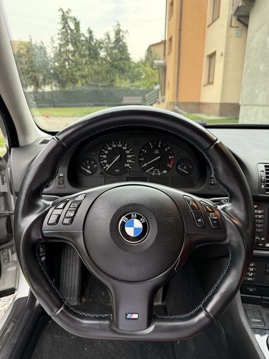 Kierownica sportowa BMW M Pakiet