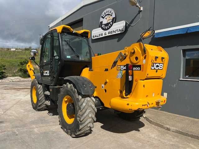 telescopico jcb 540-200