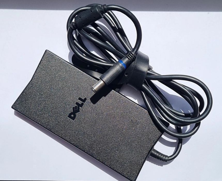 Carregador Original Dell 90W (PA-3E) – Ponta Larga (7.4mm)