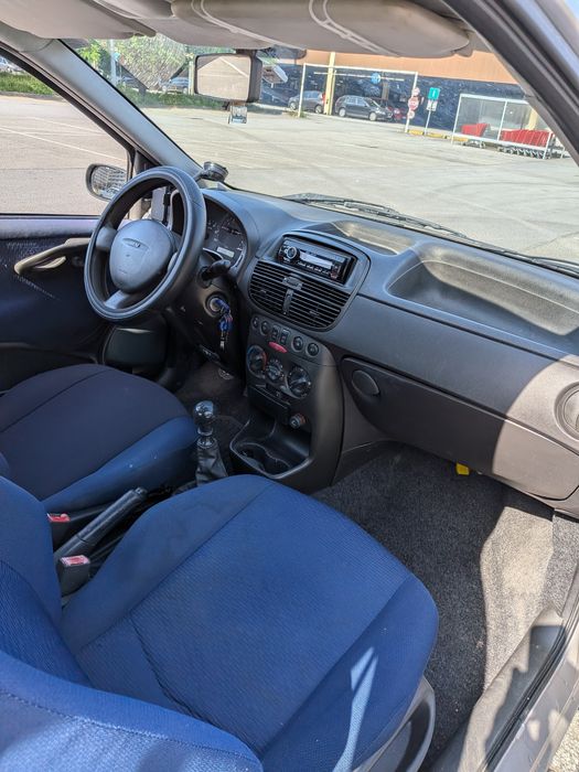 Fiat Punto 1.2 80cv (2000)