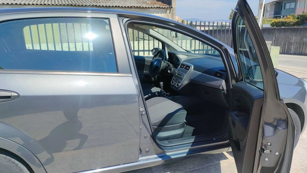 Fiat Punto — fotografia 4