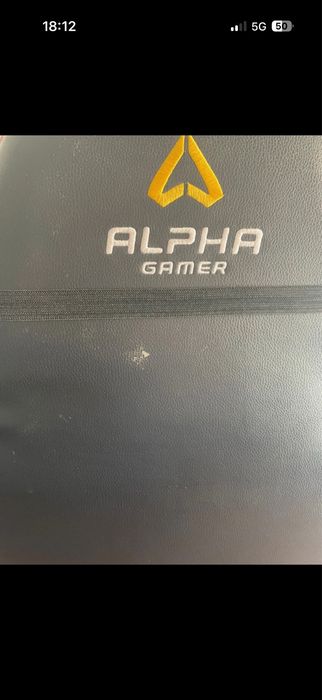 Cadeira gaming/escritório - Alpha Gamer