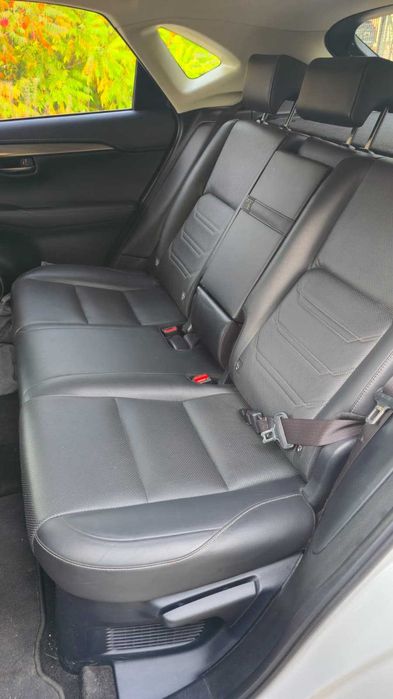 Lexus NX 300h Salon PL