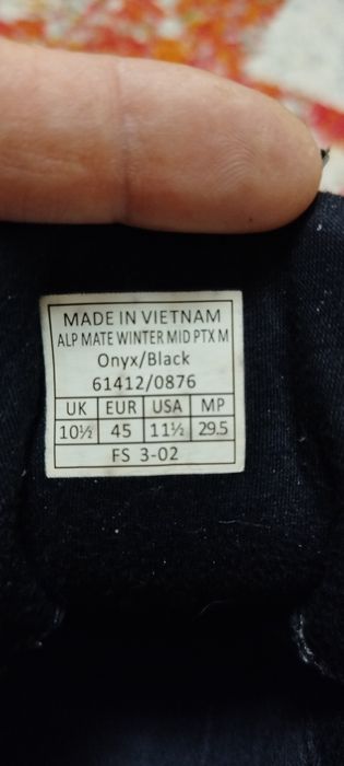 Черевики Salewa MS ALP Mate Winter MID WP