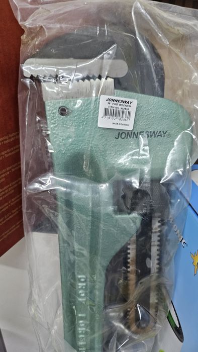 Chave para Tubos JONNESWEY (NOVA)