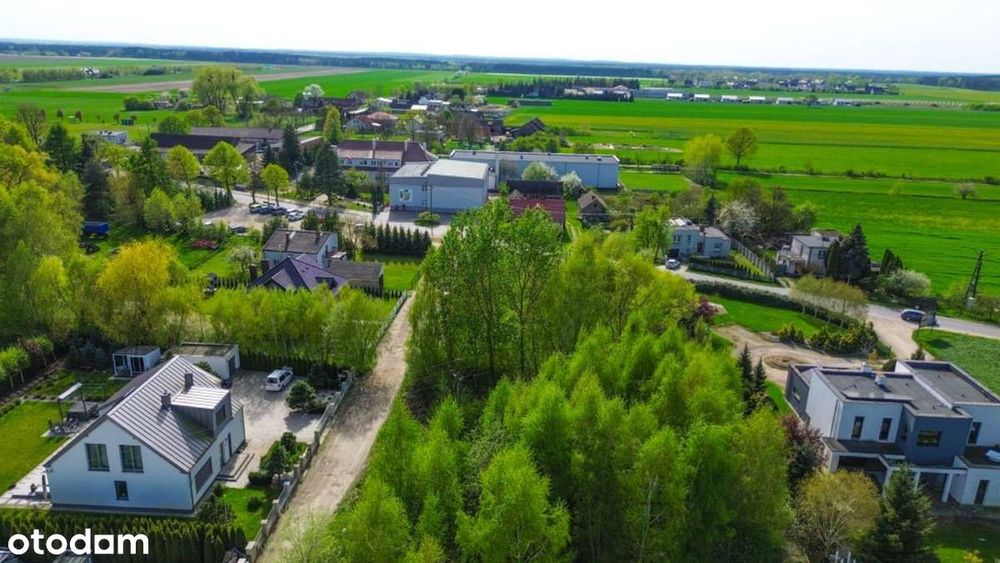 Działka pod PRZEDSZKOLE 75m od SZKOŁY Podstawowej