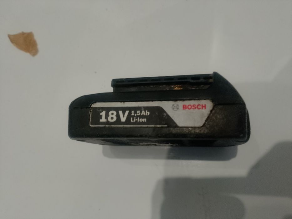 Bateria Bosh 18v 1.5Ah