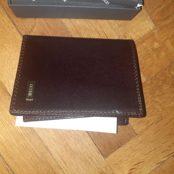 Portfel Ochnik sprzedam