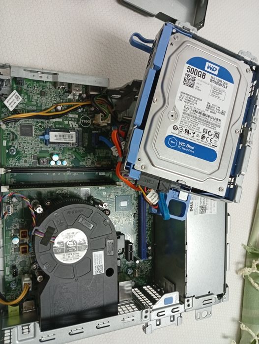 Dell Optiplex 3050 I5-7500 SFF