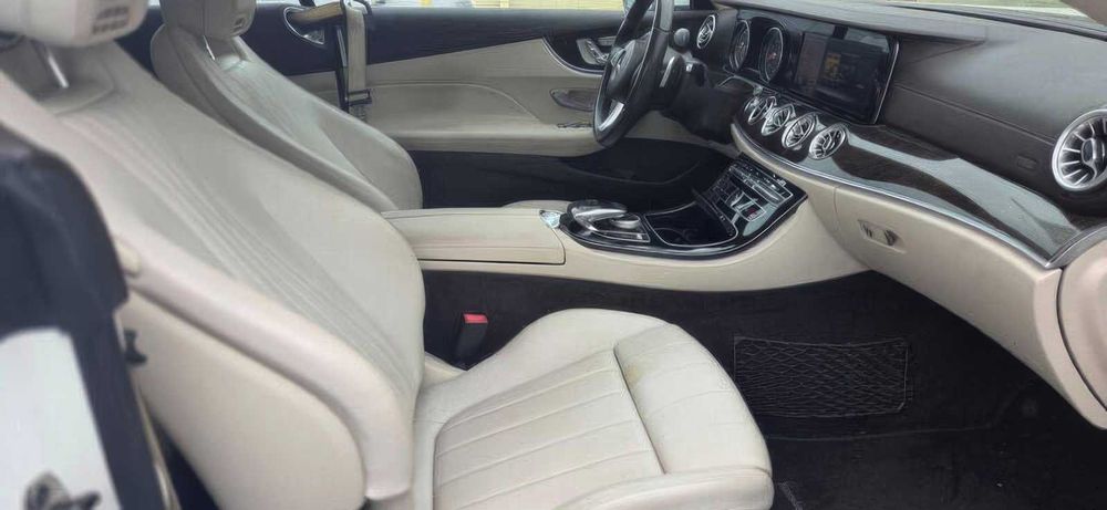 Mercedes-Benz E-Class      2018
