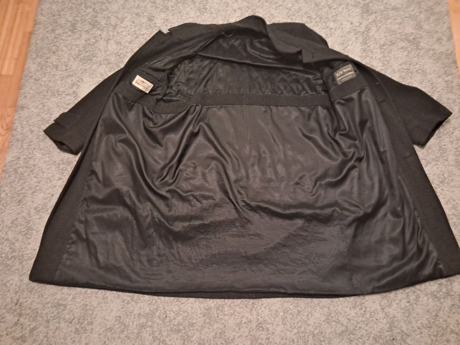 Płaszcz męski Bellandi Manconi Collection "cashmere and wool"