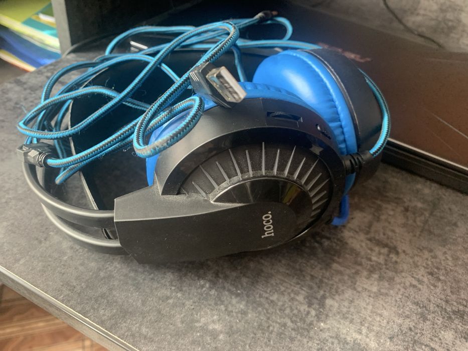 Геймерські навушники