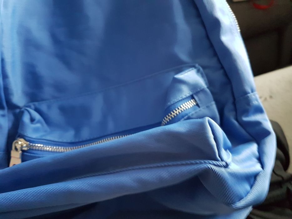 Plecak jak nowy Bench niebieski