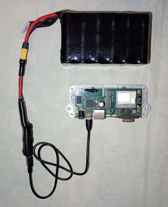 Роутер точка доступа MikroTik RB912R-2nD