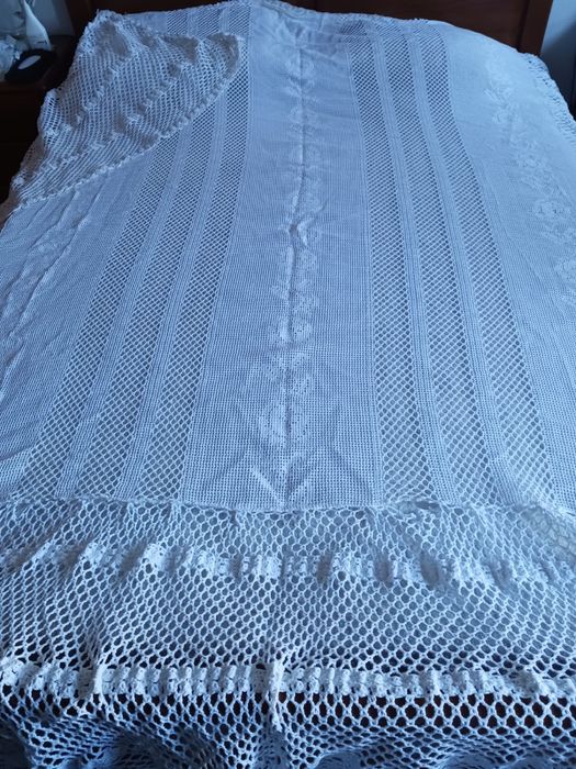 Coberta para cama de casal