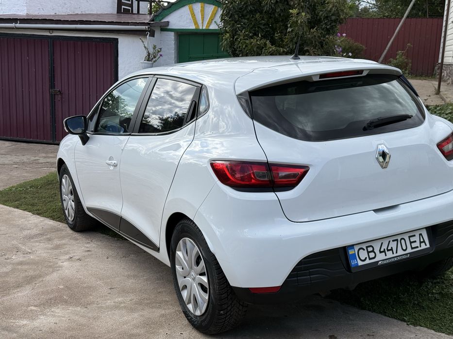 Продам Renault Clio 4