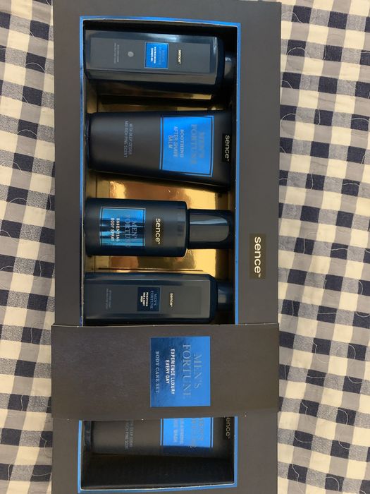 Body care set men’s fortune