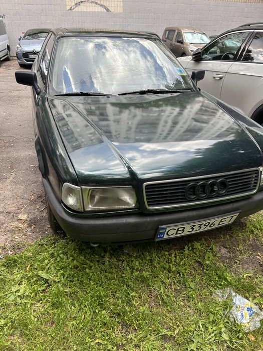 Продається Ауді 80 б 3