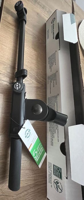 Statyw mikrofonowy, ramię do statywu Konig & Meyer 21140