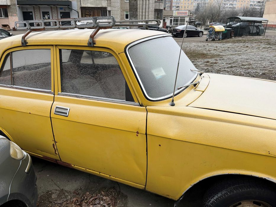 Москвич/АЗЛК М2140-Д