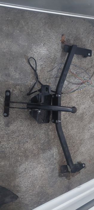 Gancho de reboque corsa B