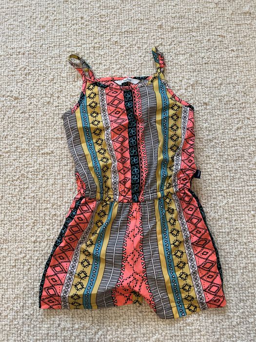 Tiffosi Macacão & Tops Menina 5 Anos