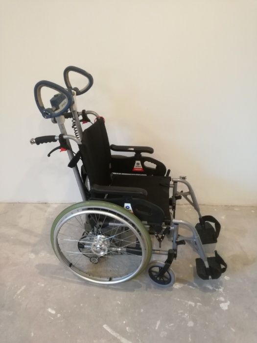 Schodołaz Scalamobile IQ S30 z wózkiem