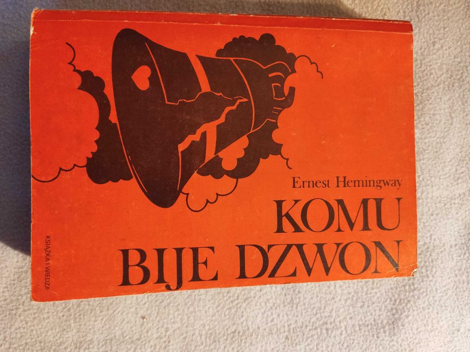 Ernest Hemingway - Komu bije dzwon