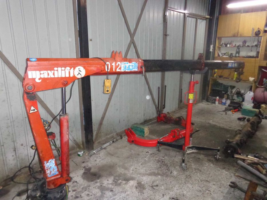 HDS Maxilift 012