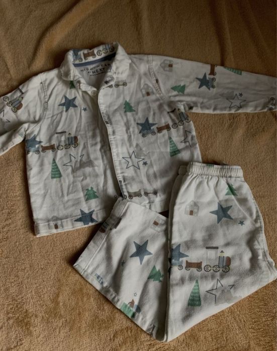Піжама для хлопчика