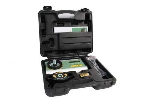 Miernik wilgotności ziarna Unimeter DIGITAL wilgotnościomierz ZIELONY