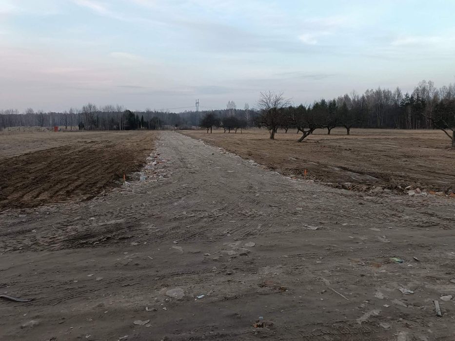 Sprzedam działki budowlane