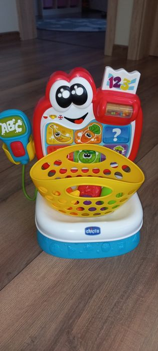 Wesoły warzywniak Chicco
