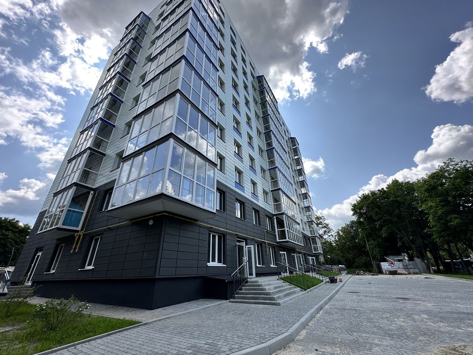 ‼️ Великотирнівська 4А ‼️ Новобудова 2023 року, Індивідуальне опалення