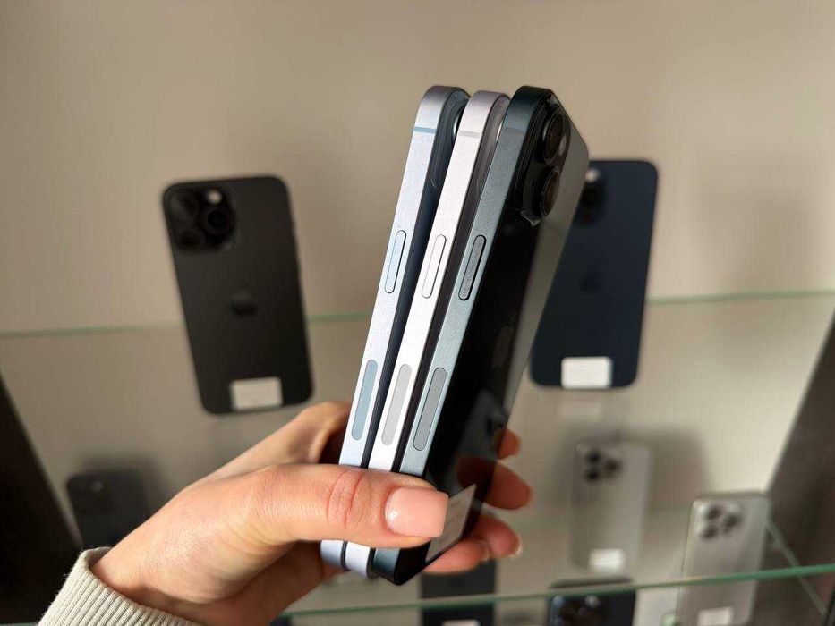 iPhone 14 128/256 Gb Neverlock / Магазин + Гарантія