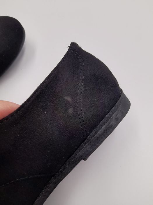 Buty czarne Vices rozmiar  36/35