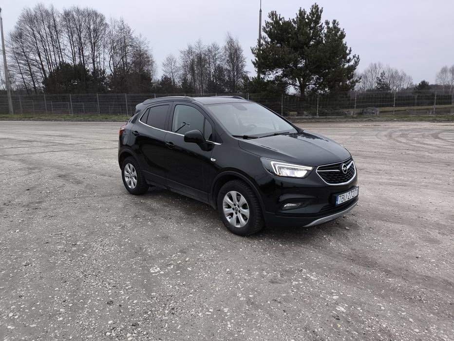 Opel mokka x 4x4