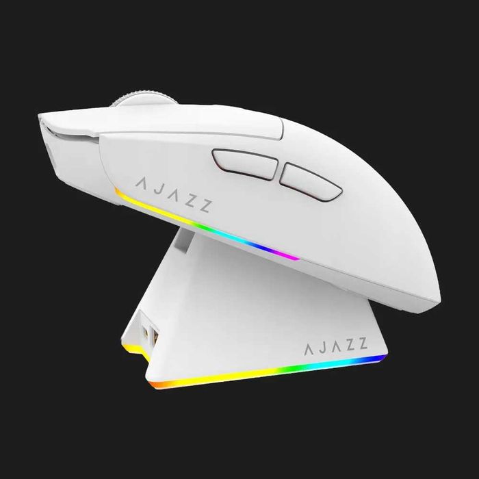 Ігрова миша бездротова Ajazz AJ139 V2 MC