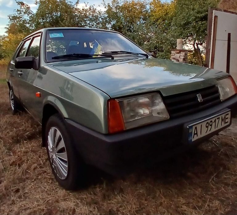 ВАЗ 21099і 2006р.в.